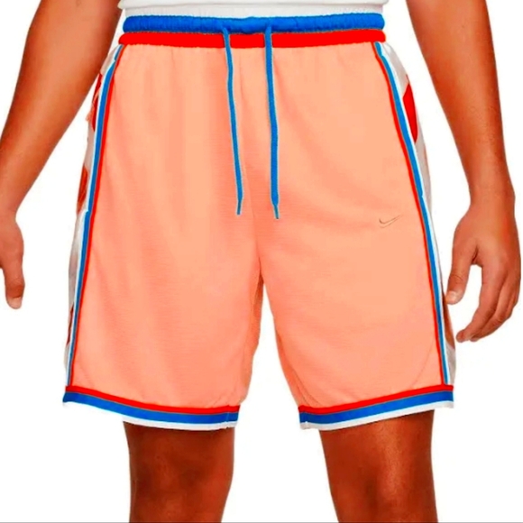 NWT Men's Nike Loose Fit Above Knee Dri-fit Shorts - Picture 4 of 14